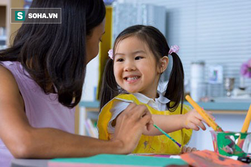 Hãy hạn chế khen con thông minh, đây mới là lời tán dương có thể thay đổi cuộc đời đứa trẻ - Ảnh 1.