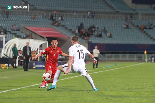 Thăng hoa khó tin, U20 Việt Nam làm nên lịch sử ở World Cup - Ảnh 2.