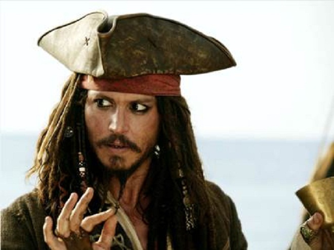 Gã lãng tử Johnny Depp và hành trình 14 năm xây dựng thương hiệu Cướp biển - Ảnh 2.