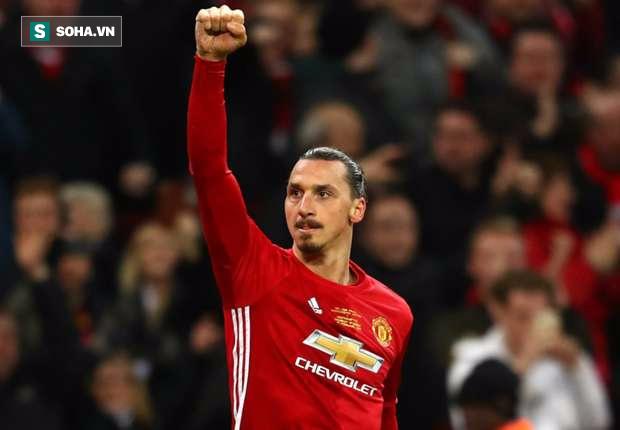 Ibrahimovic: Man United phũ, hay Mourinho vắt chanh bỏ vỏ? - Ảnh 1.