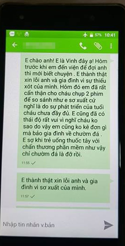 Bác sĩ kể phút bị côn đồ bắt quỳ - Ảnh 1.