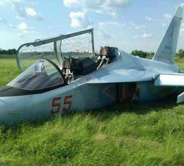 Ngày kém may mắn của Không quân Nga: Hai chiếc Yak-130 cùng gặp nạn - Ảnh 2.