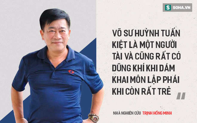 “Huỳnh Tuấn Kiệt không phải là người tầm thường và dễ trêu chọc” - Ảnh 2.