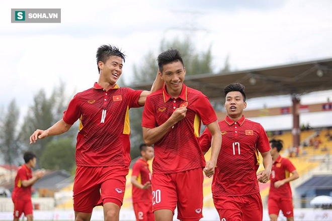 Đoàn Văn Hậu là nhân tố có một không hai trong danh sách đặc biệt của AFC - Ảnh 1.