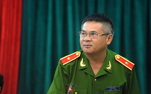 Cục trưởng Cảnh sát hình sự: Chưa có báo cáo nào về việc nghi bán độ của U22 Việt Nam - Ảnh 1.