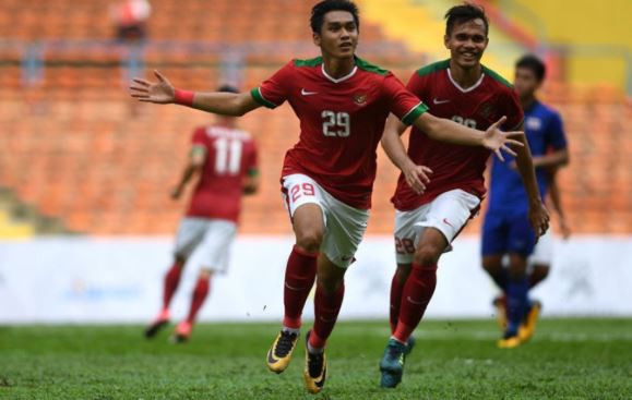 Ngược dòng ngoạn mục trong 3 phút, Indonesia giành HCĐ SEA Games - Ảnh 3.