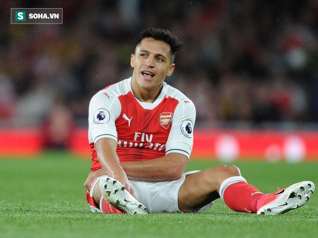 Ân đoạn nghĩa tuyệt, Sanchez thề sẽ không đá thêm trận nào cho Arsenal nữa - Ảnh 1.