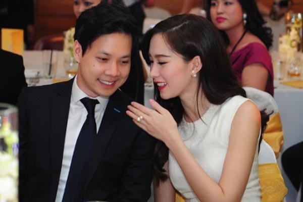 Hoa hậu Đặng Thu Thảo: Lên tiếng một lần duy nhất về đám cưới với đại gia trẻ  - Ảnh 1.