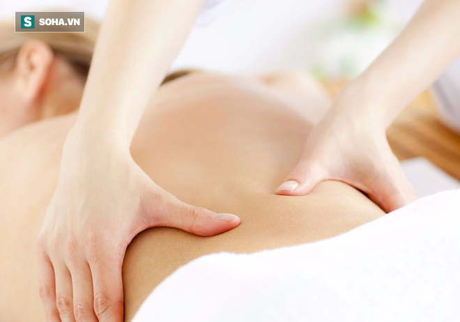 Bận đến mấy cũng đừng bỏ qua việc massage 5 vị trí này nếu muốn trẻ mãi không già - Ảnh 2.