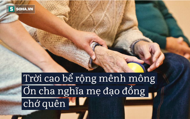 Bắt mẹ đi ăn mày, 1 tháng sau, con trai và con dâu lóa mắt trước tài sản ngầm của bà cụ - Ảnh 2.