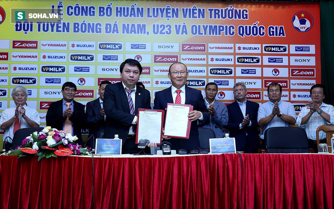 Ông Park Hang-seo nghĩ gì khi Thái Lan định buông AFF Cup và SEA Games? - Ảnh 2.