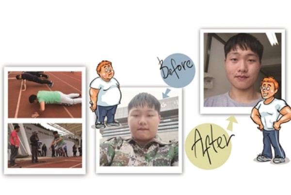 Giảm 25kg trong vòng hơn 1 tháng nhờ khóa học đặc biệt dành cho sinh viên thừa cân  - Ảnh 2.