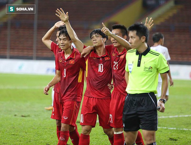 U23 Việt Nam sẽ đấu “liều thuốc thử hạng nặng” trên đất Trung Quốc - Ảnh 1.