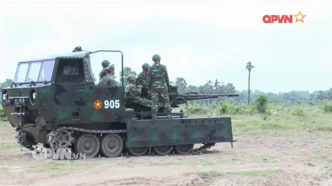 Phương án tự hành hóa pháo phòng không ZU-23-2 Việt Nam: Khác biệt và nhân bội sức cơ động - Ảnh 1.