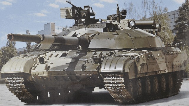 Cơ hội hiếm có để sở hữu số lượng lớn xe tăng T-64BM Bulat? - Ảnh 2.