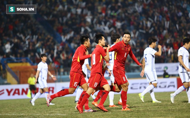 HLV Park Hang-seo tiếp “doping tinh thần” cho U23 Việt Nam trước giải châu Á - Ảnh 1.