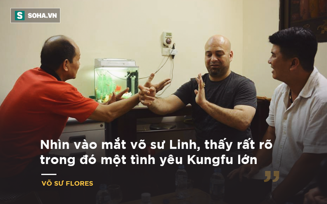 Ơ kìa, Flores thắng, lẽ ra người Việt phải vui, sao lại buồn? - Ảnh 1.