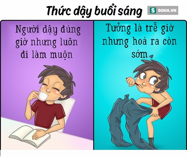 Những thói quenkì cục đa số mọi người đều mắc phải mà không thể giải thích - Ảnh 1.