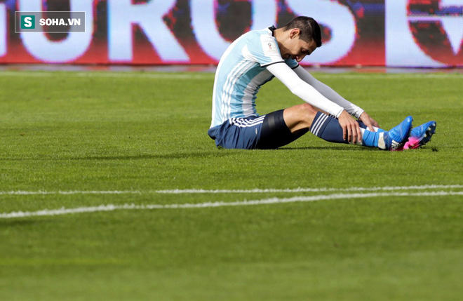 Messi ra tay, Argentina bị nhấn chìm trong thảm họa - Ảnh 5.