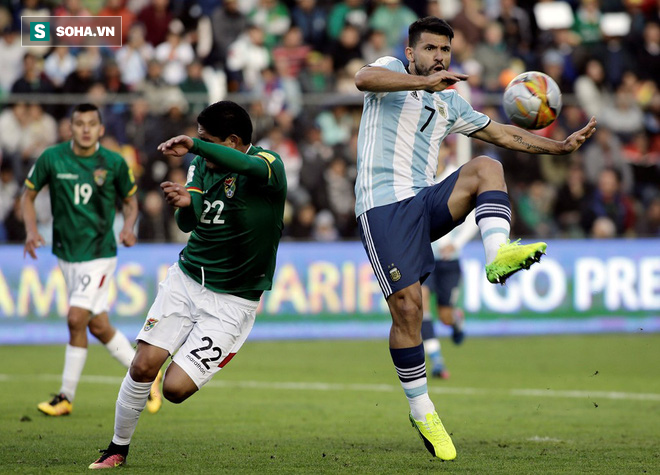 Messi ra tay, Argentina bị nhấn chìm trong thảm họa - Ảnh 7.