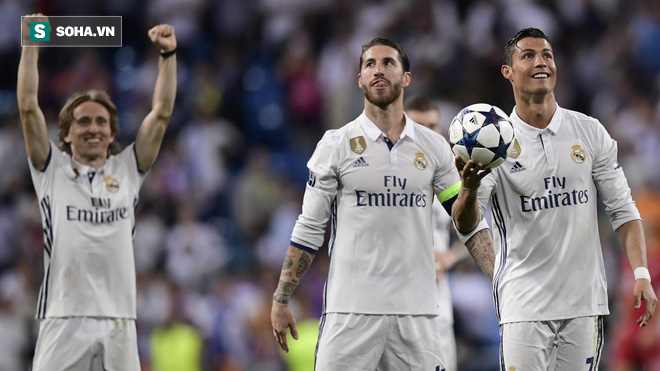 Derby Madrid ở Champions League: Làng Vũ Đại phen này nổi sóng to - Ảnh 1.