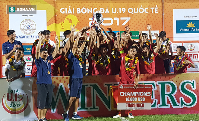 Sau cú sốc hụt U20 World Cup là của để dành cho U19 Việt Nam - Ảnh 3.