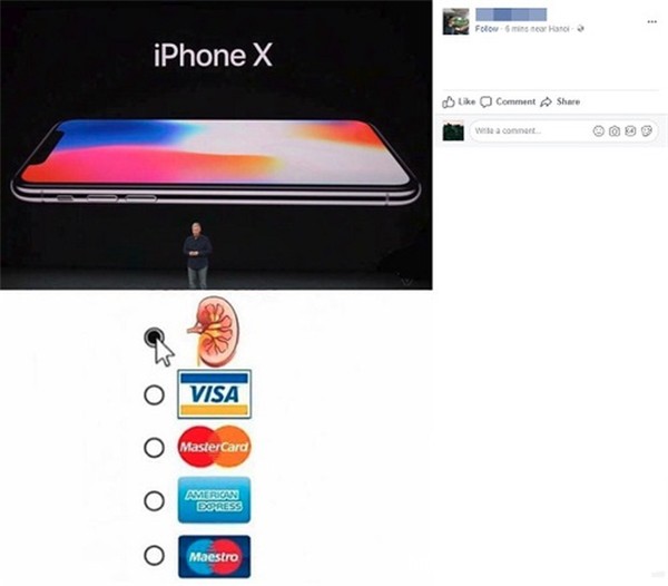 IPhone X “triệu người mong” trình làng và bi hài chuyện Face ID - Ảnh 11.