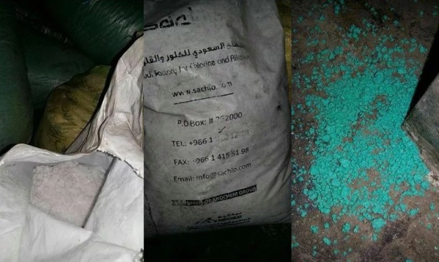 Phiến quân ở Aleppo có vũ khí hóa học do Saudi Arabia chế tạo  - Ảnh 1.