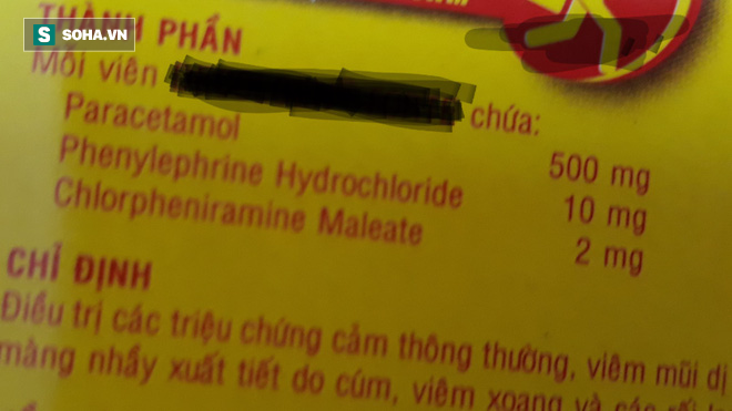 Dược sĩ kinh hoàng khi đọc đơn thuốc chữa cảm cúm của người dân: Thật sự, tôi choáng váng! - Ảnh 3.