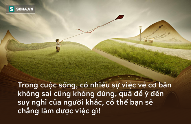 Đi lấy củi gặp nước lũ, sự ứng phó khôn ngoan của chú tiểu khiến ai cũng nên ngẫm lại mình - Ảnh 3.