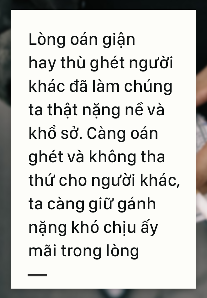 Gửi những người hay thù ghét, oán hận: Bài học thấm thía từ những củ khoai tây thối - Ảnh 2.