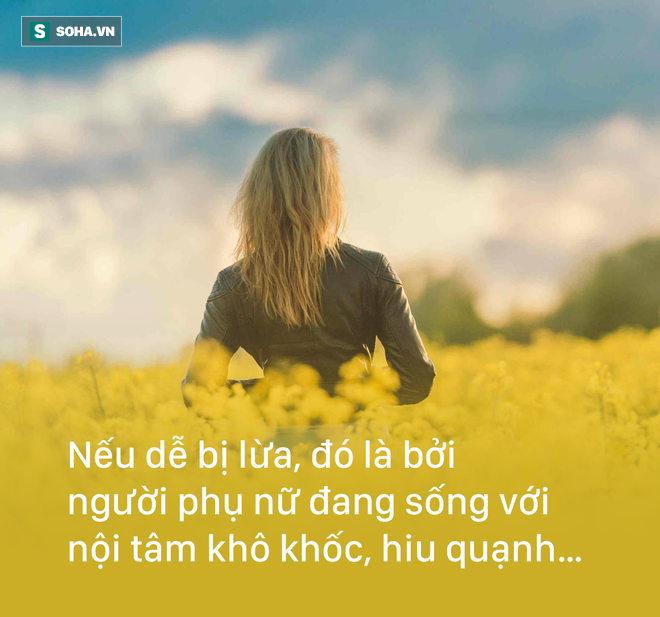 Là phụ nữ, tuyệt đối không nên nghèo thứ này nếu muốn tránh xa nỗi sợ hãi không tên! - Ảnh 1.