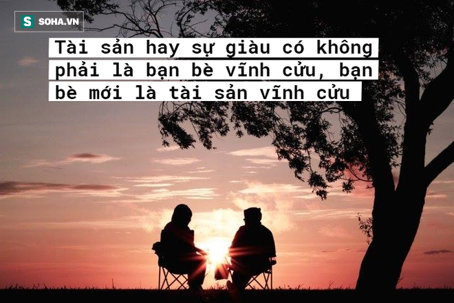 4 kiểu người đáng kết giao cả đời, có được một cũng cần nâng niu trân trọng! - Ảnh 2.