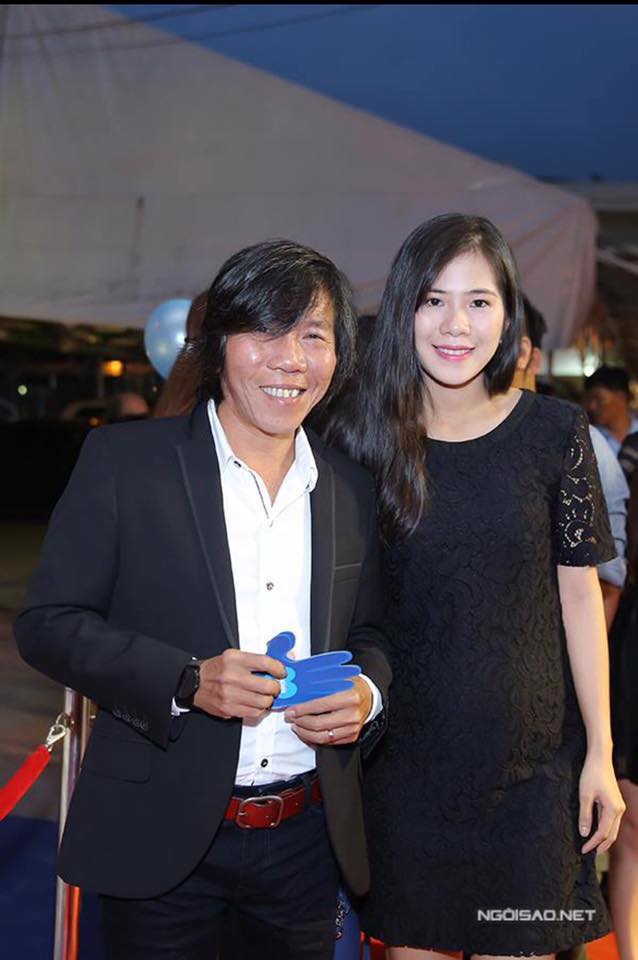 Điều ít biết về vợ xinh đẹp kém đạo diễn Nguyễn Tranh tới 25 tuổi - Ảnh 6.