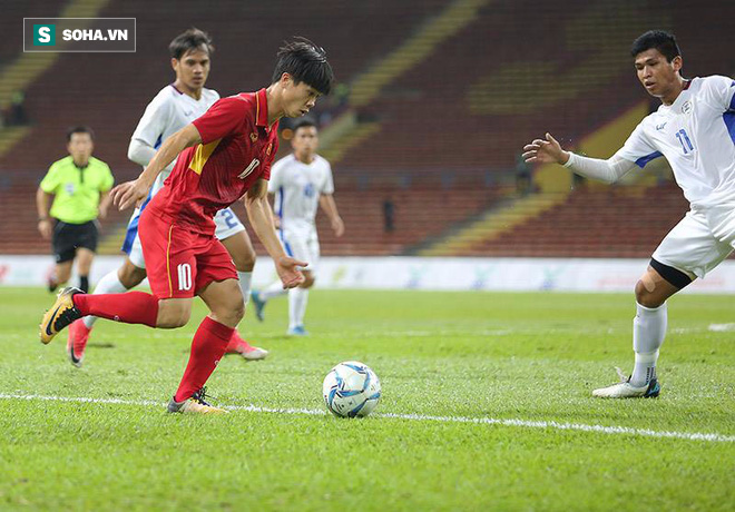 Công Phượng, Tuấn Anh chú ý! Máy chém của U22 Indonesia đã sẵn sàng - Ảnh 2.