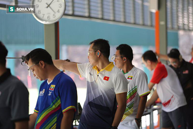 Trực tiếp SEA Games 29 ngày 22/8: Hoàng Xuân Vinh bất ngờ trắng tay tại nội dung từng khuynh đảo Olympic - Ảnh 2.