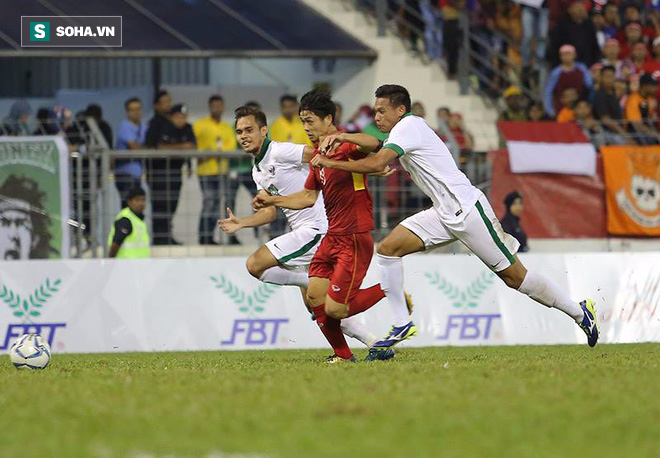 Cứ mãi chìm đắm trong cái bể Indonesia, U22 Việt Nam sẽ tự thua trước Thái Lan - Ảnh 1.