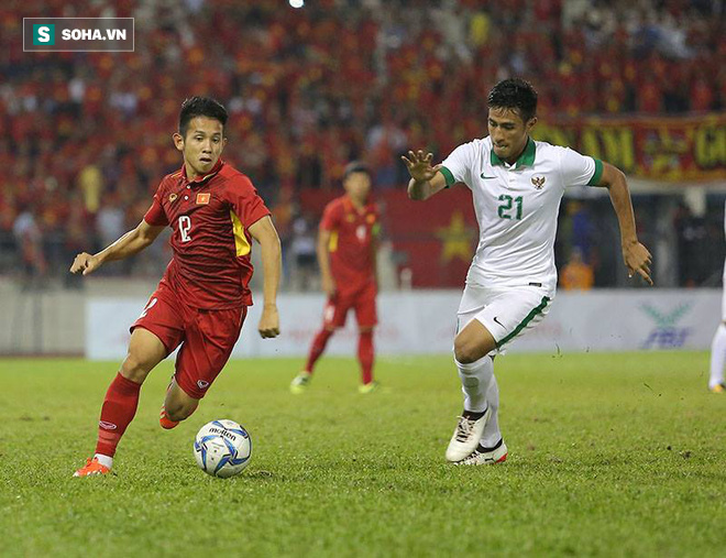 Hai lần đưa bóng vào lưới Indonesia, U22 Việt Nam vẫn phải chia điểm đầy tiếc nuối - Ảnh 3.
