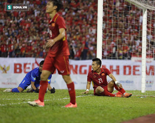 Cứ mãi chìm đắm trong cái bể Indonesia, U22 Việt Nam sẽ tự thua trước Thái Lan - Ảnh 2.