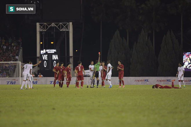 Fan Indonesia: Trọng tài không cứu Indonesia, hãy trách Việt Nam hơn người vẫn tịt ngòi - Ảnh 2.