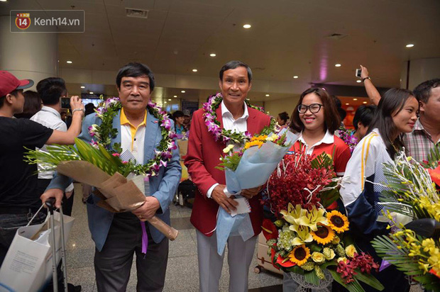 Có tuyển thủ nữ Việt Nam mang thai vẫn đá ở SEA Games 29 - Ảnh 1.