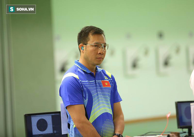 Hoàng Xuân Vinh thua VĐV chủ nhà, chỉ giành Bạc nội dung từng đoạt HCV Olympic - Ảnh 2.