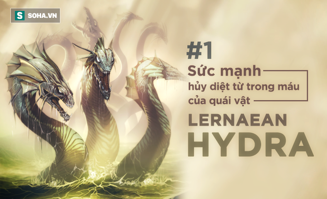 Quái vật Hydra đang đứng giữa lòng hình thành tự nhiên, khiến bạn háo hức khám phá thế giới mới lạ và thú vị.