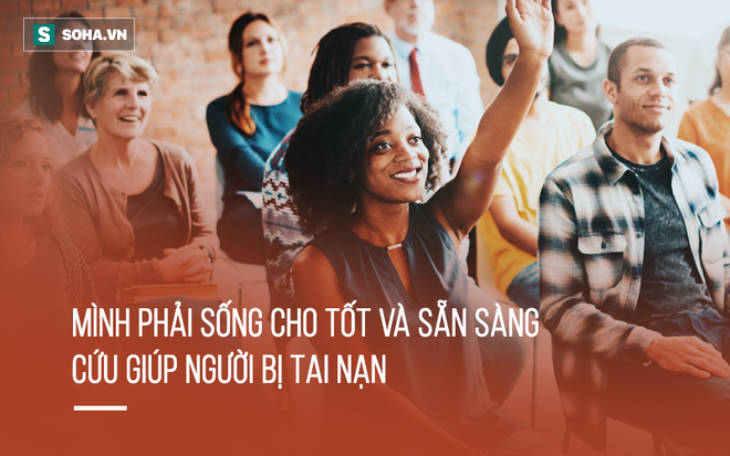 Từ cứu thành người gây tai nạn: Cuộc sống vội vã có chỗ cho người tử tế? - Ảnh 3.