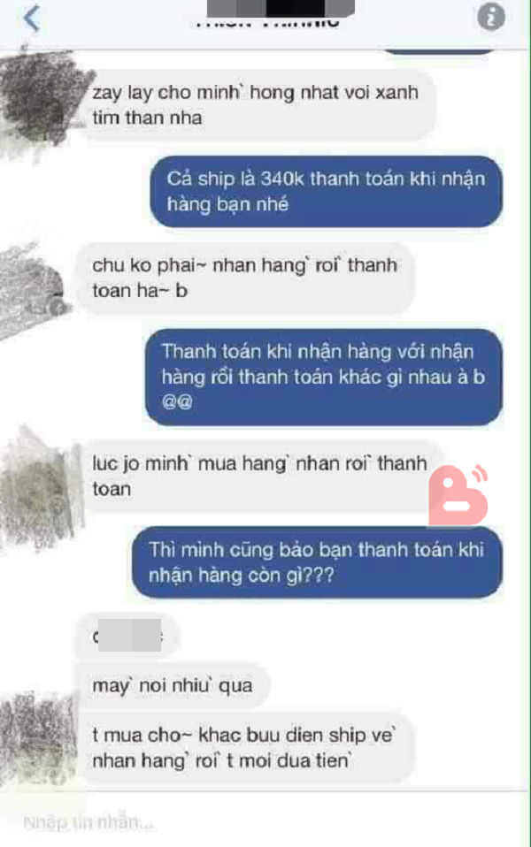 Nỗi khổ chủ shop giày: Khách đòi 100 đôi tổng 85 nghìn, mua không được thì chửi lừa đảo - Ảnh 9.