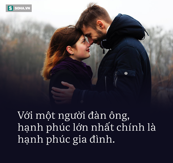 Hãy đối xử tử tế với vợ, đó mới là tài sản lớn nhất cuộc đời mỗi người đàn ông! - Ảnh 3.