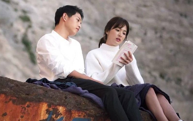 Đám cưới thế kỷ của Song Joong Ki - Song Hye Kyo: Hé lộ những con số ấn tượng - Ảnh 1.