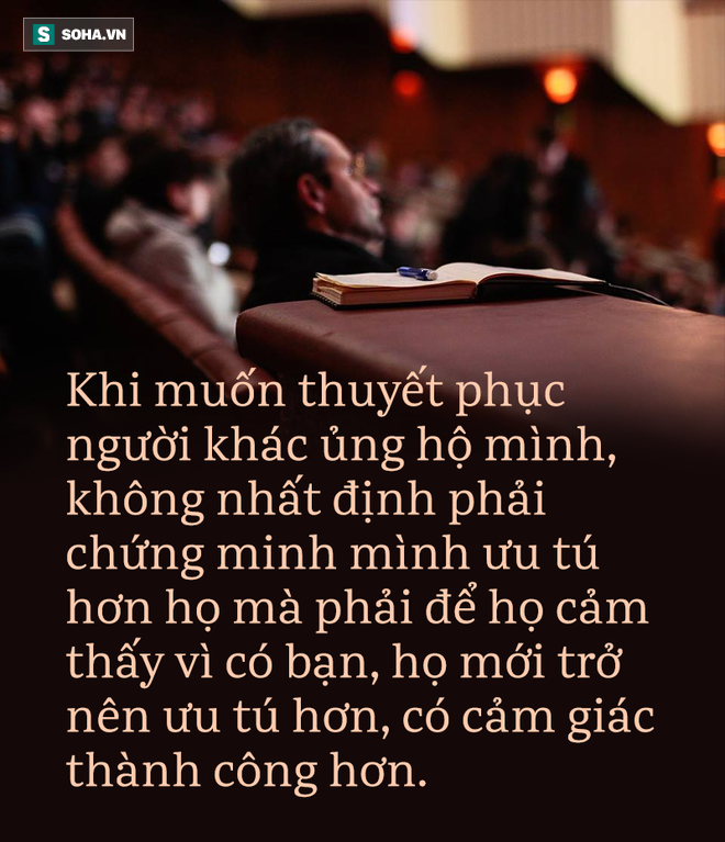 Chỉ nhờ 1 câu nói, cô gái được bầu làm hoa khôi của lớp: Bài học thâm thúy ai cũng nên học - Ảnh 1.