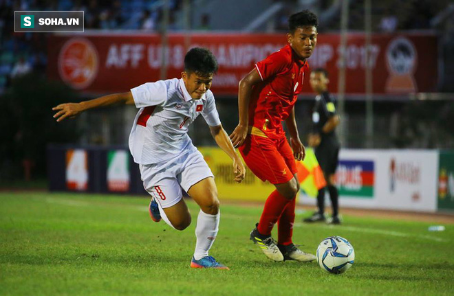 Cầm vàng quá sớm, U18 Việt Nam nối gót đàn anh cúi mặt rời sân chơi khu vực - Ảnh 3.