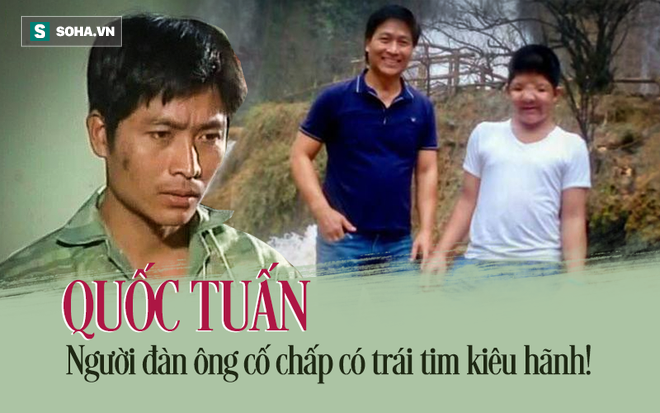 Quốc Tuấn: Kẻ cố chấp mang trái tim kiêu hãnh và người cha tuyệt vời nhất showbiz! - Ảnh 2.